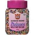 thumbnail image 1 of Cake Mate, Round Rainbow Sprinkles, 113g, 1 of 2