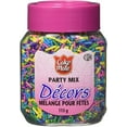 thumbnail image 1 of Cake Mate, Party Mix Sprinkles, 113g, 1 of 2