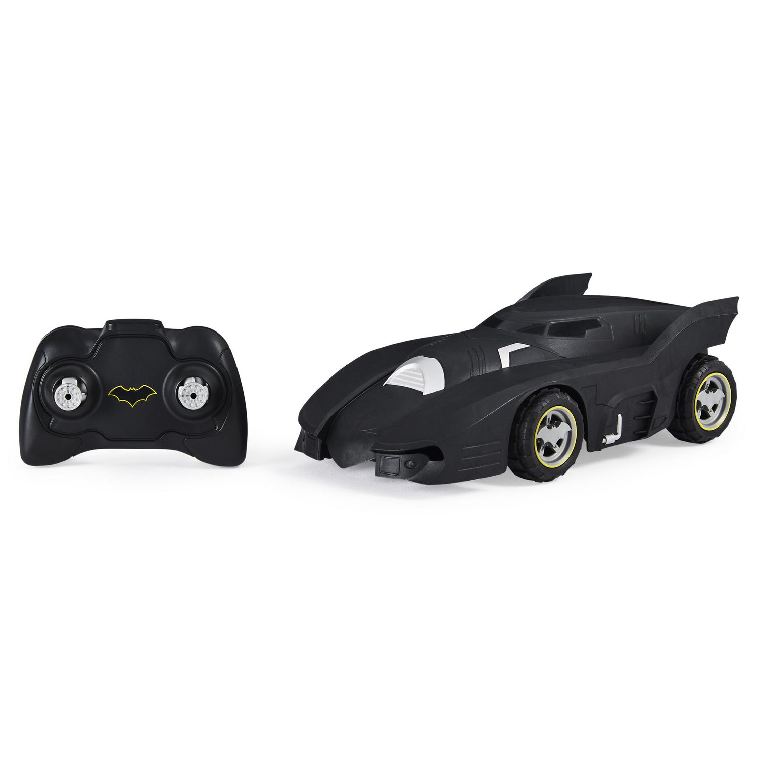 BATMAN Batmobile Remote Control Vehicle 1:20 Scale, Kids Toys for Boys Aged  4 and up | Walmart Canada