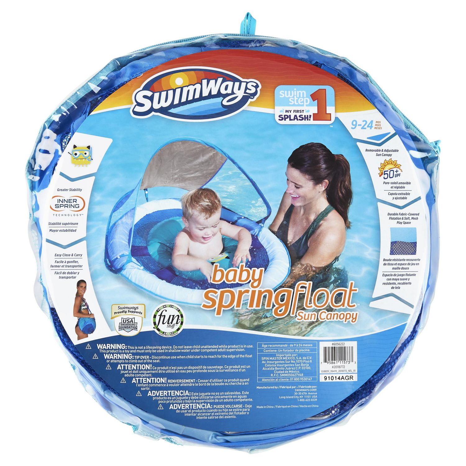 SwimWays Friendly Fishing  Pool toys, Swimways, Fishing bobber