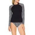 thumbnail image 1 of Athletic Works Long Sleeve Swim Rash Guard, 1 of 2