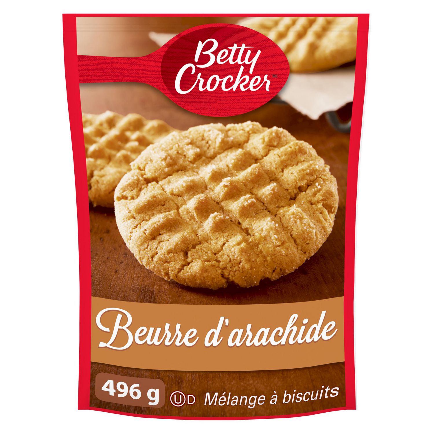 Betty Crocker Peanut Butter Cookie Mix | Walmart Canada