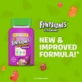 thumbnail image 3 of FLINTSTONES Complete Kids Multivitamin Gummies - Helps Maintain Good Health, Free of Artificial Sweeteners, Free of Aspartame, 3 of 9