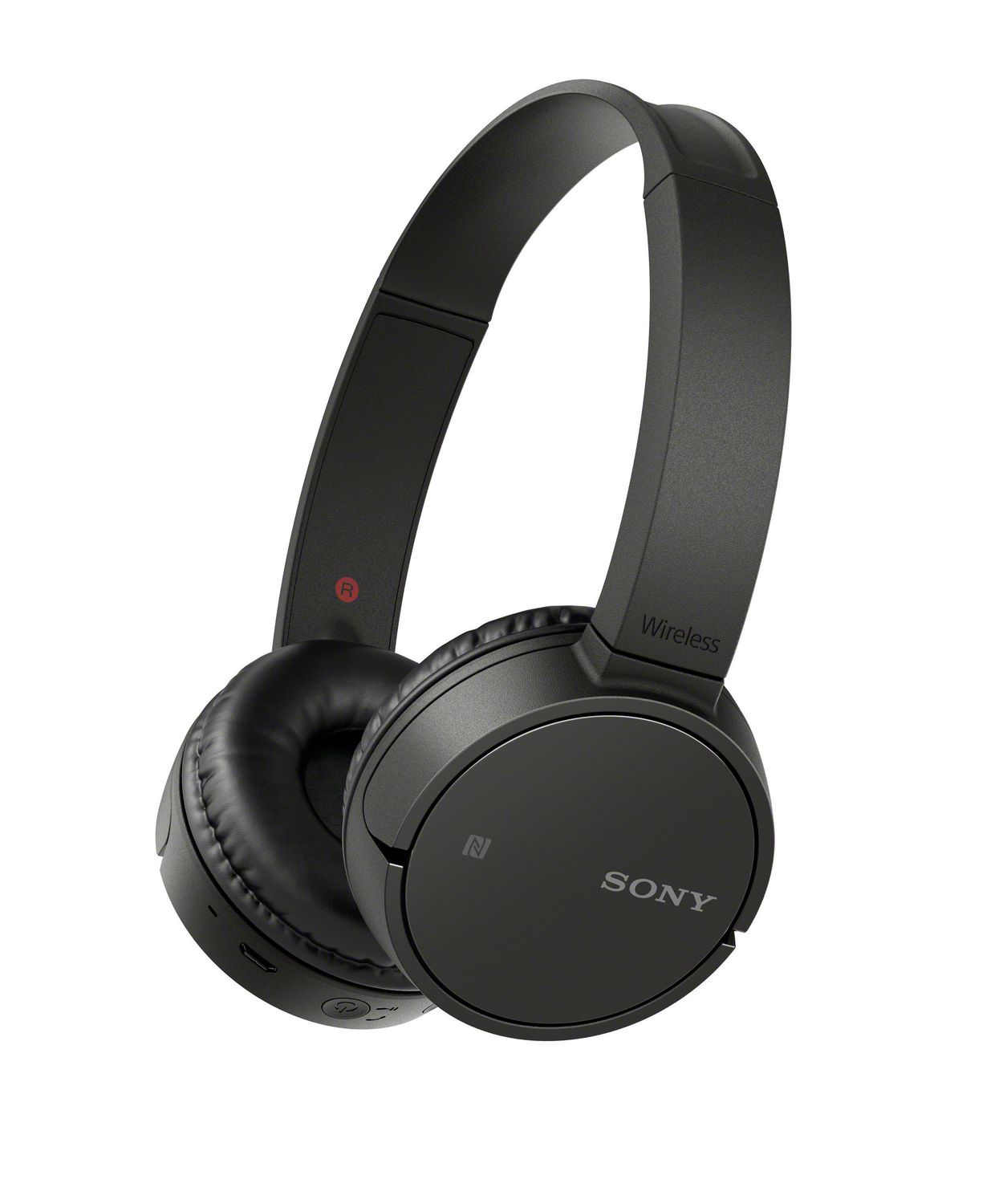 Sony WH-CH500/B Stamina Wireless Headphones - Walmart.ca