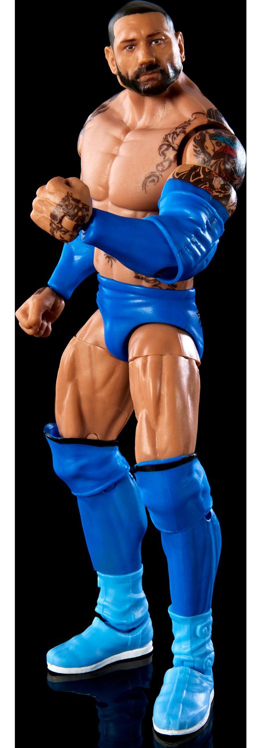 WWE Elite Action Figure Batista - Walmart.ca