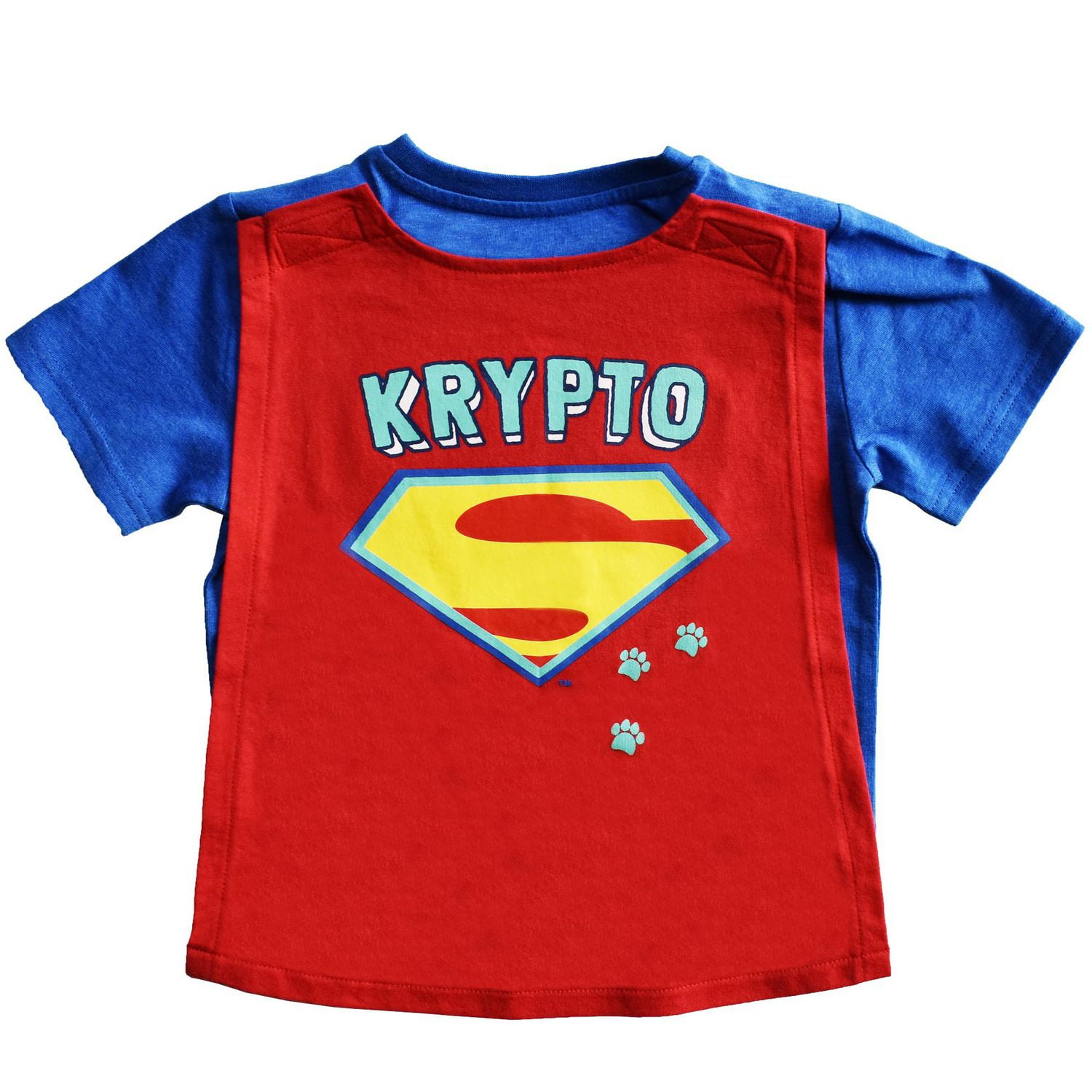 Toddler Boys DC Super Pets 2 Piece League Of Pets Set