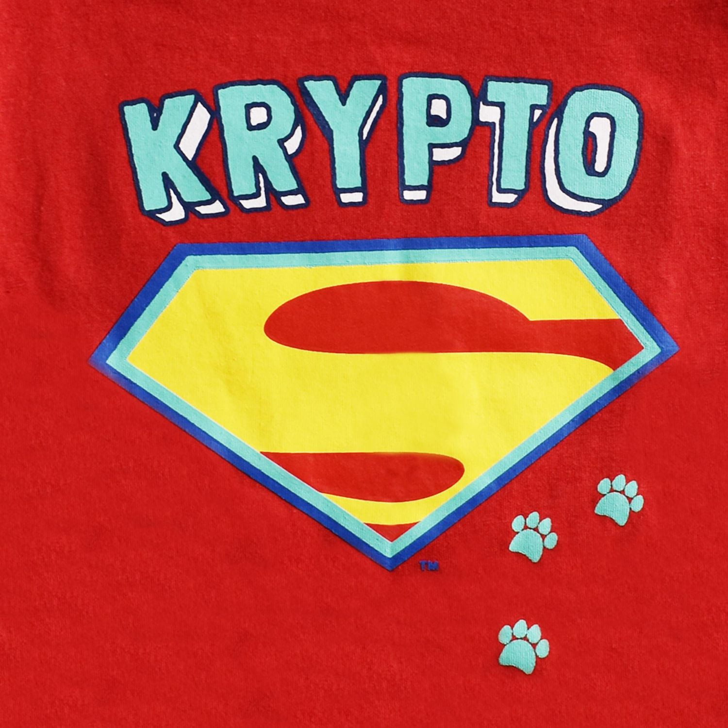 Toddler Boys DC Super Pets 2 Piece League Of Pets Set