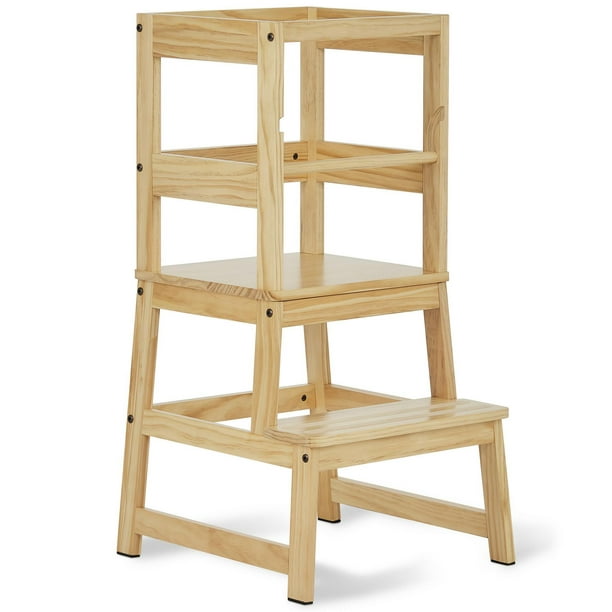 Dream On Me 2-in-1 Funtastic Tower and Step Stool - Walmart.ca