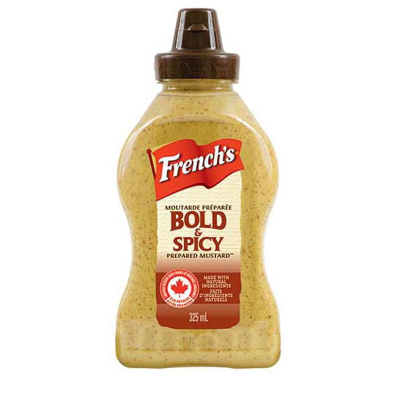 French's, Deli Mustard, 325ml Walmart Canada