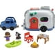 Fisher Price Little People Light-Up Learning Camper Playset – English & French Version, Ages 1-5 - image 1 of 6