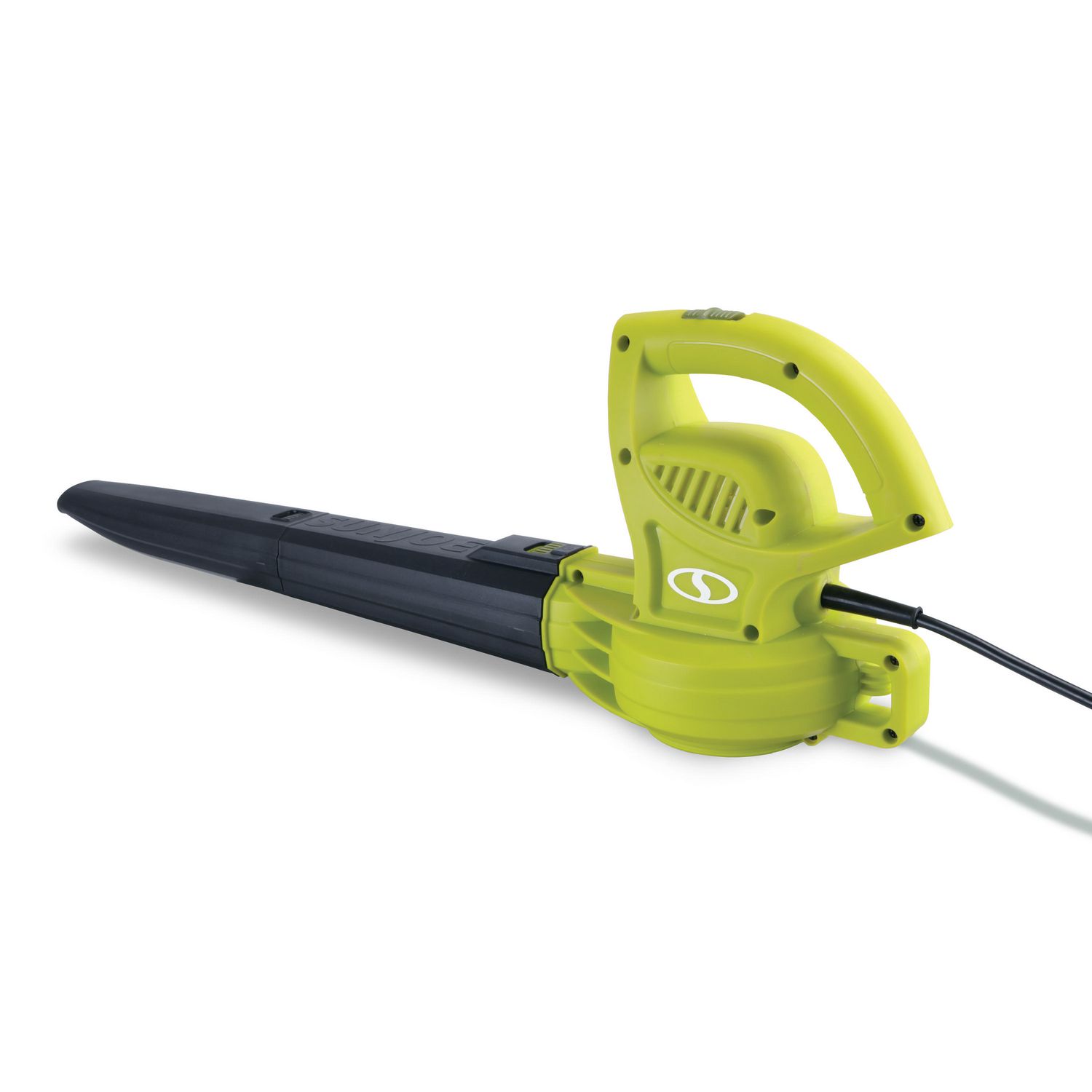 Sun Joe SBJ597E 6 Amp 155 MAX Mph All Purpose Electric Blower Walmart 