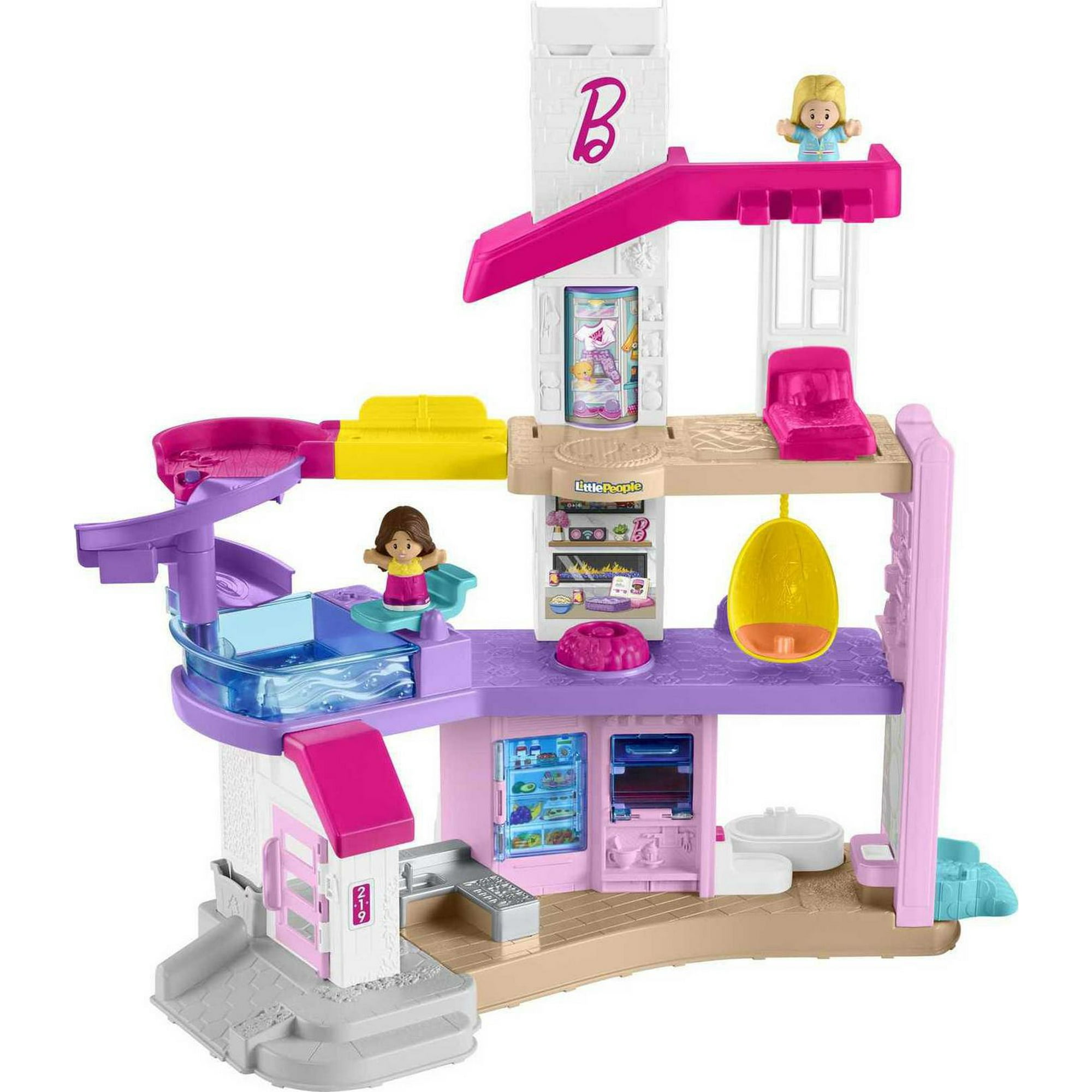 Walmart Clearance: Barbie Dreamhouse Possibly ONLY $30 (Regularly