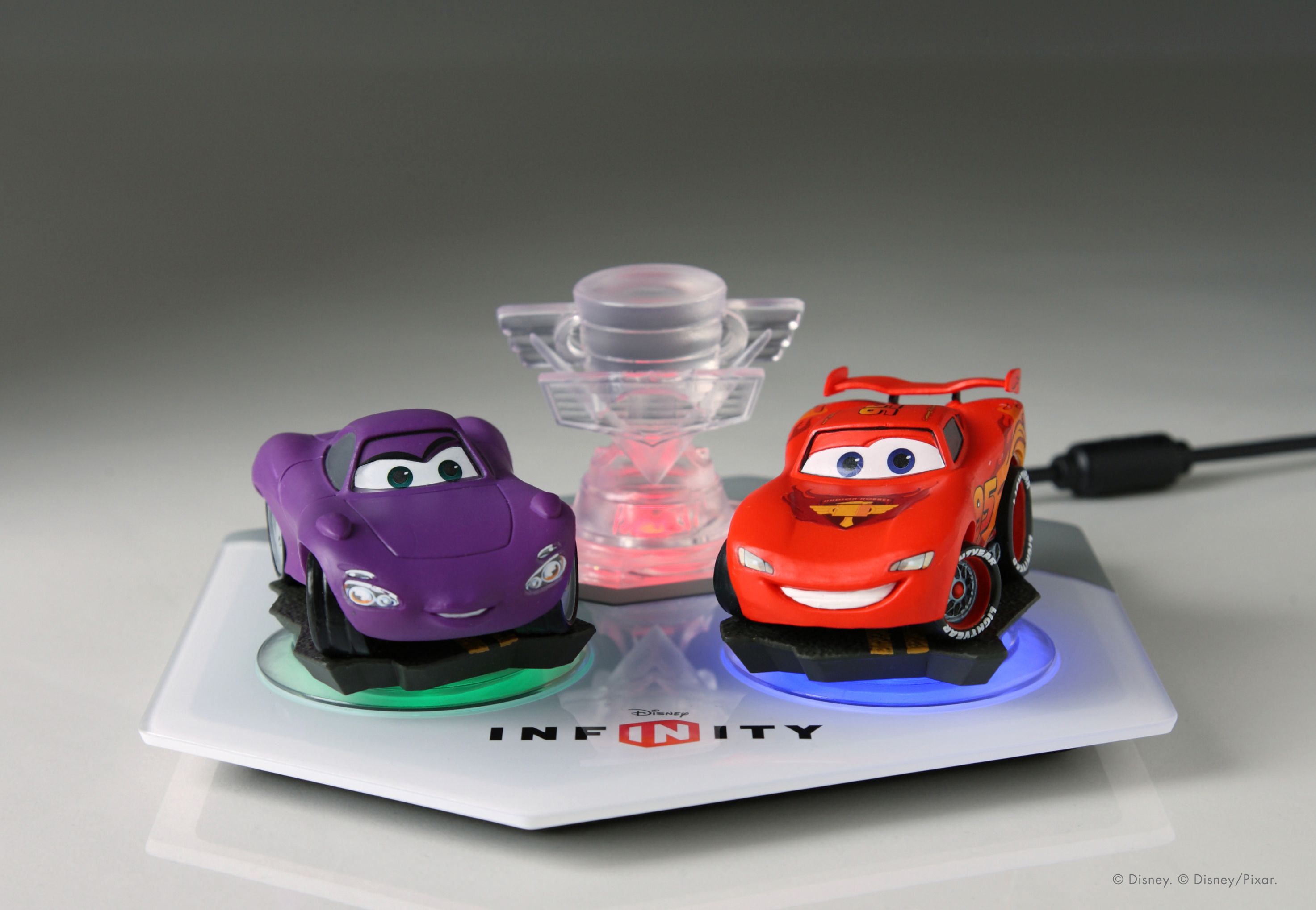 Disney Infinity Play Set Pack — Cars - Walmart.ca