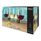 Ensemble de verres haut de gamme à vin surdimensionnés de Libbey Glass – image 1 sur 2