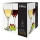 Libbey Glass Wine & Dine Ensemble de Verres à vin de tous les jours, ens. de 4 – image 1 sur 2