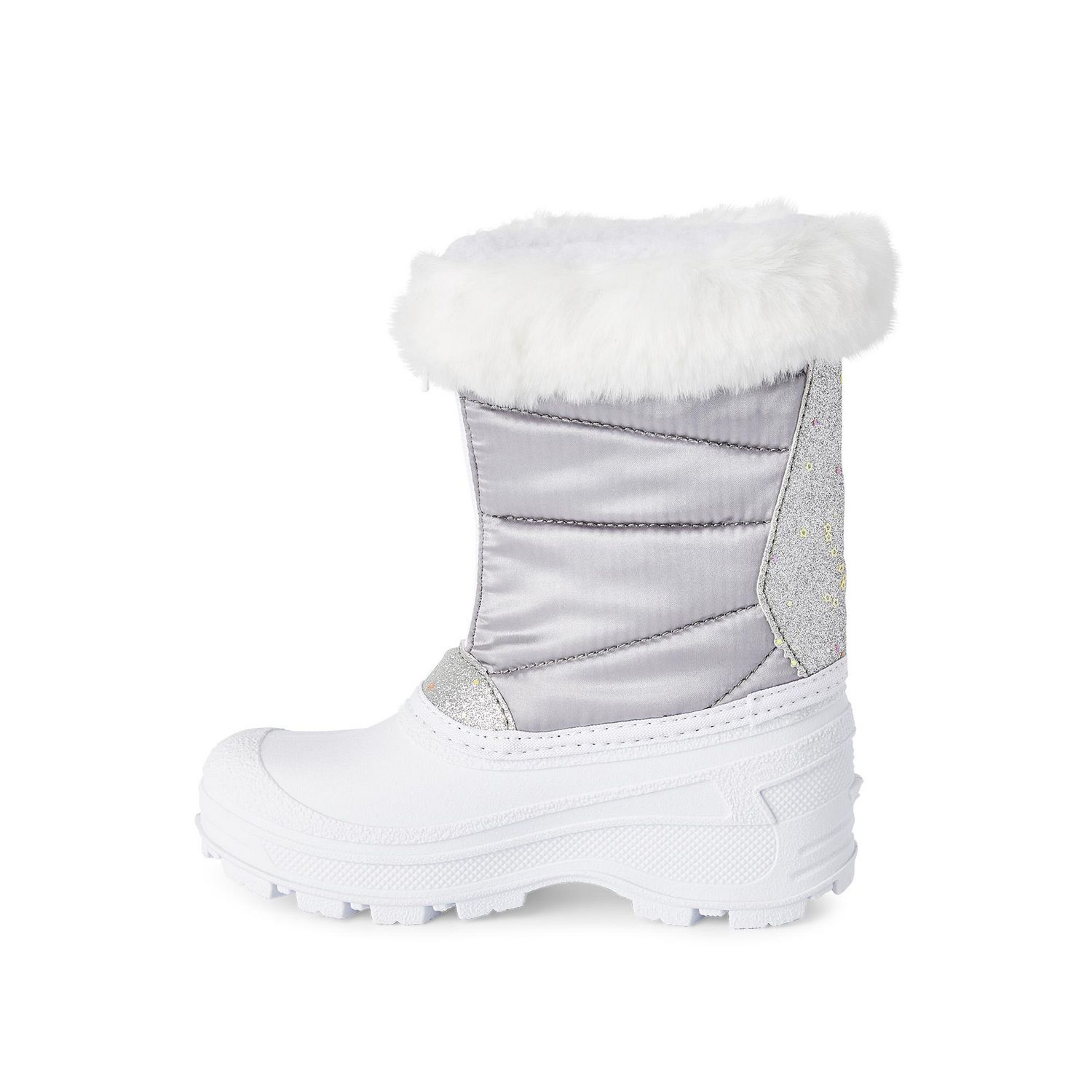 NWT Gymboree Kids Girl's Snow Princess Faux Fur Snow Boots Various Sizes