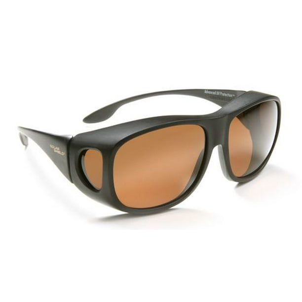 Solar Shield Classic Polarized Fits Over Sunglasses Walmart.ca