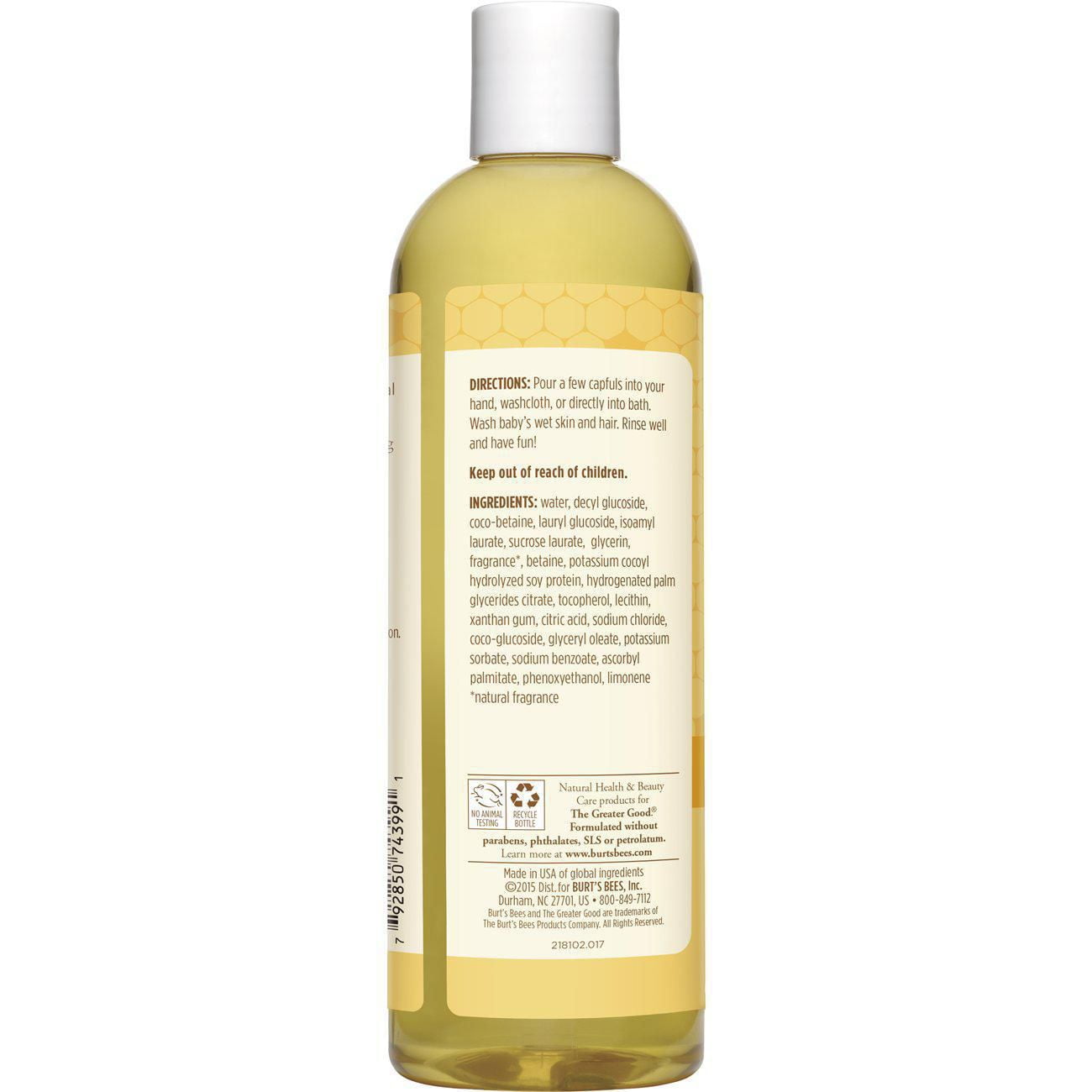 Baby bee hot sale shampoo