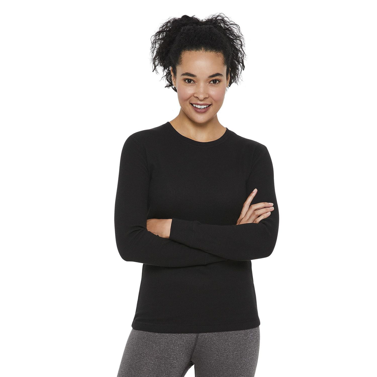 Athletic Works Women's Thermal Top