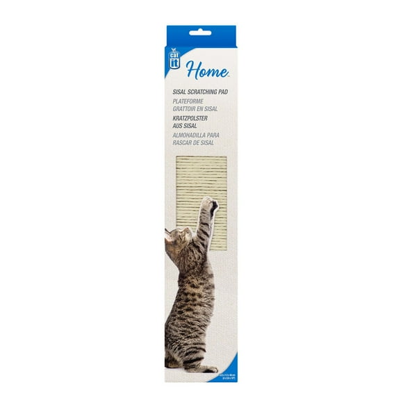 Catit Home Sisal Cat Scratching Pad - Large