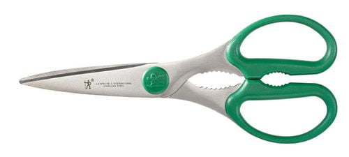 J A Henckels Kitchen Elements Coloured Kitchen Shears Walmart Canada   957397 