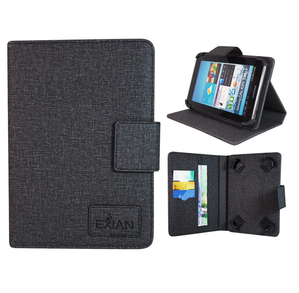 Exian Universal 7" Tablet Flip Case Walmart Canada
