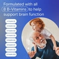 thumbnail image 4 of One A Day Men 50 Plus Multivitamin Gummies- Advanced Multivitamin Gummy with Brain Function & Immunity Support, Formulated with Vitamins & Minerals for Men 50+, 4 of 8