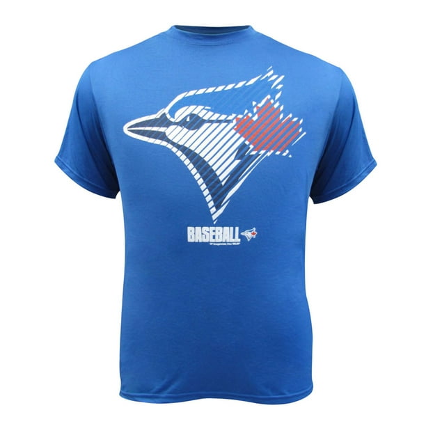 T-shirt à manches courtes des Blue Jays de Toronto pour hommes