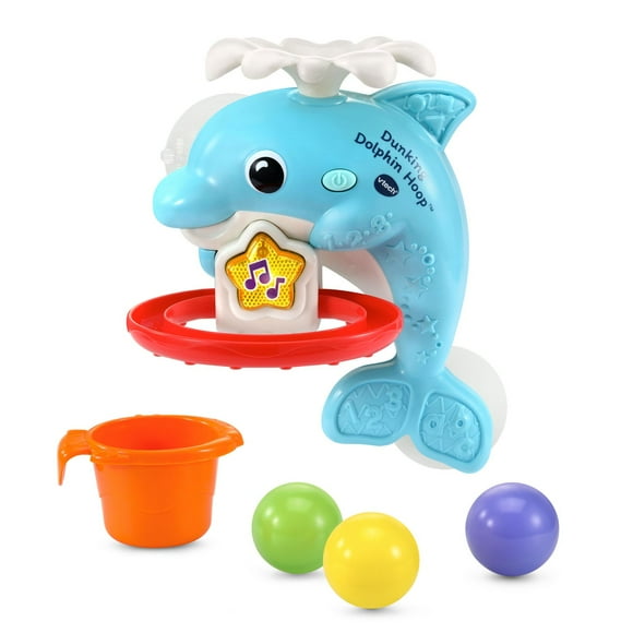 VTech Dunking Dolphin Hoop™ - English Version