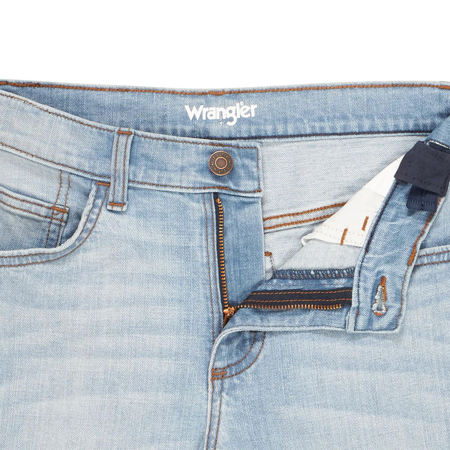 Wrangler Boy's Slim Straight Jean