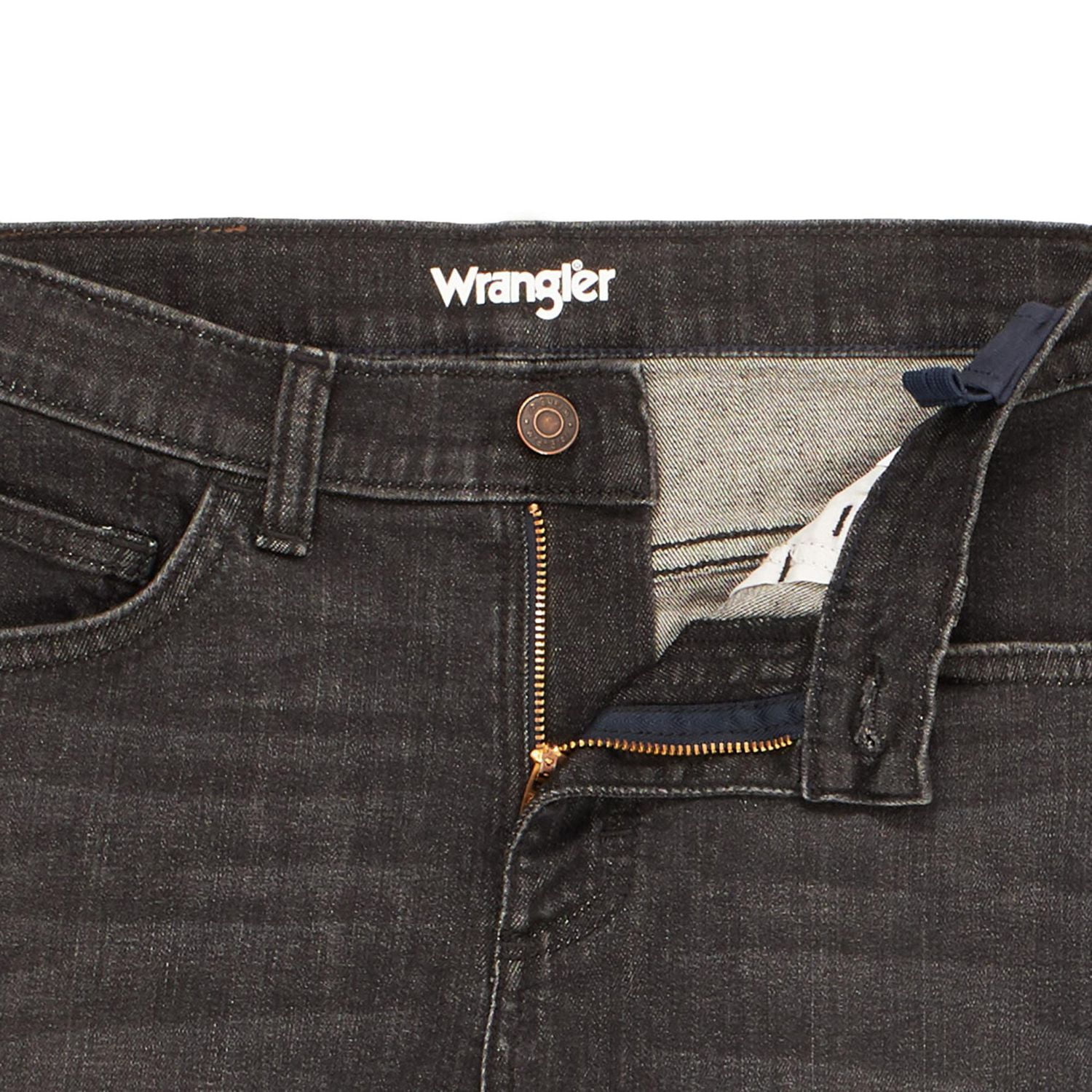 Wrangler Boy's Slim Straight Jean
