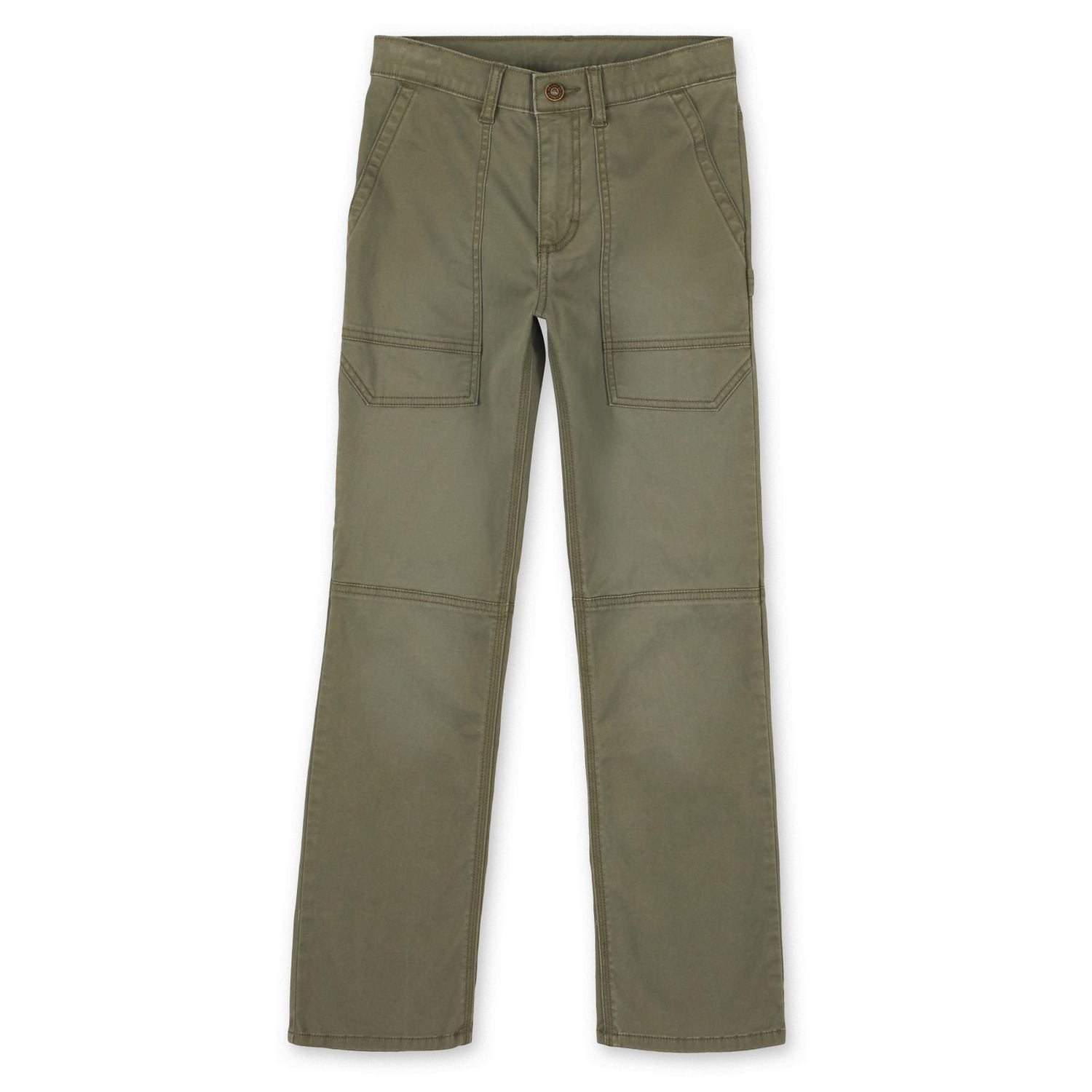 Wrangler Boy's Utility Pant
