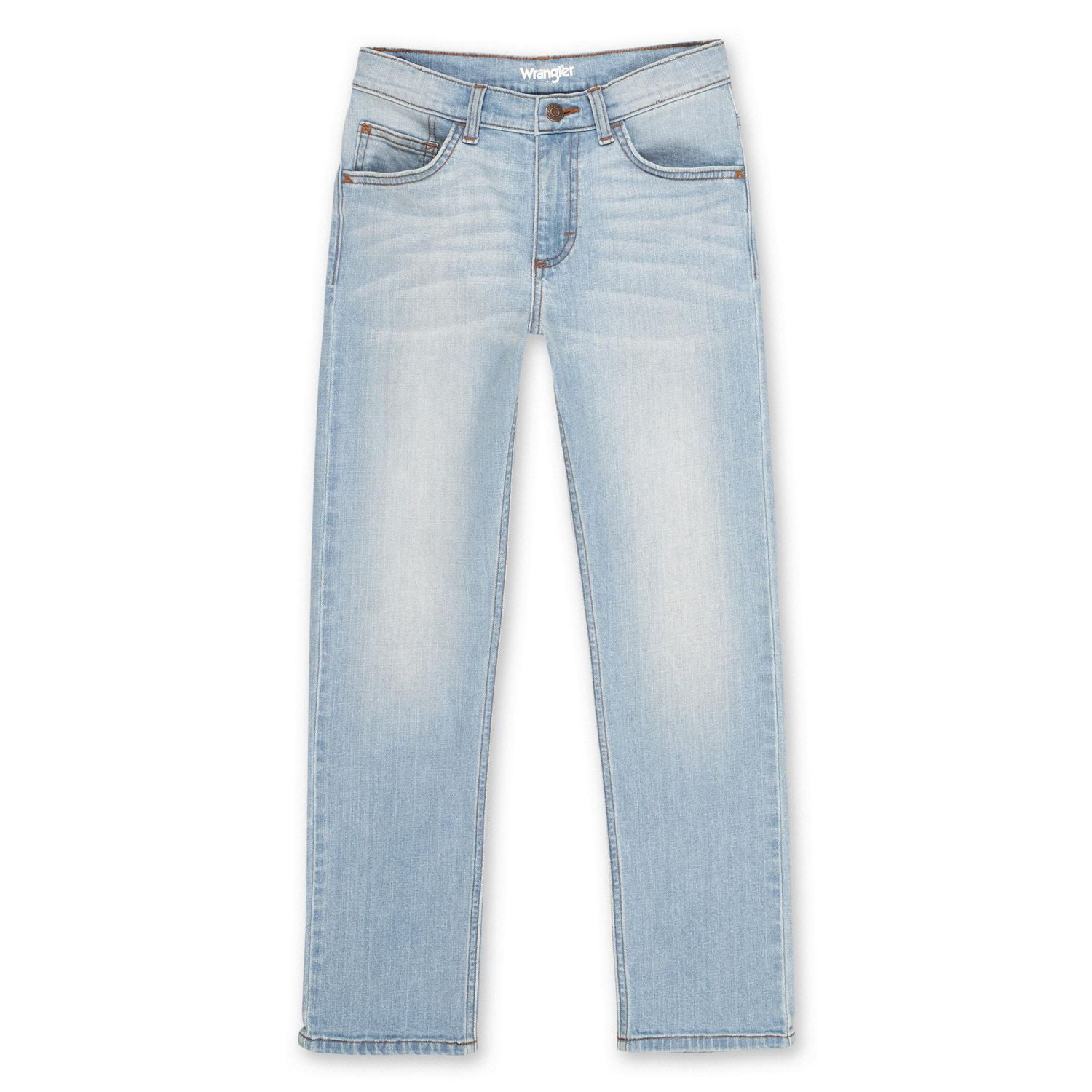 Wrangler Boy's Slim Straight Jean