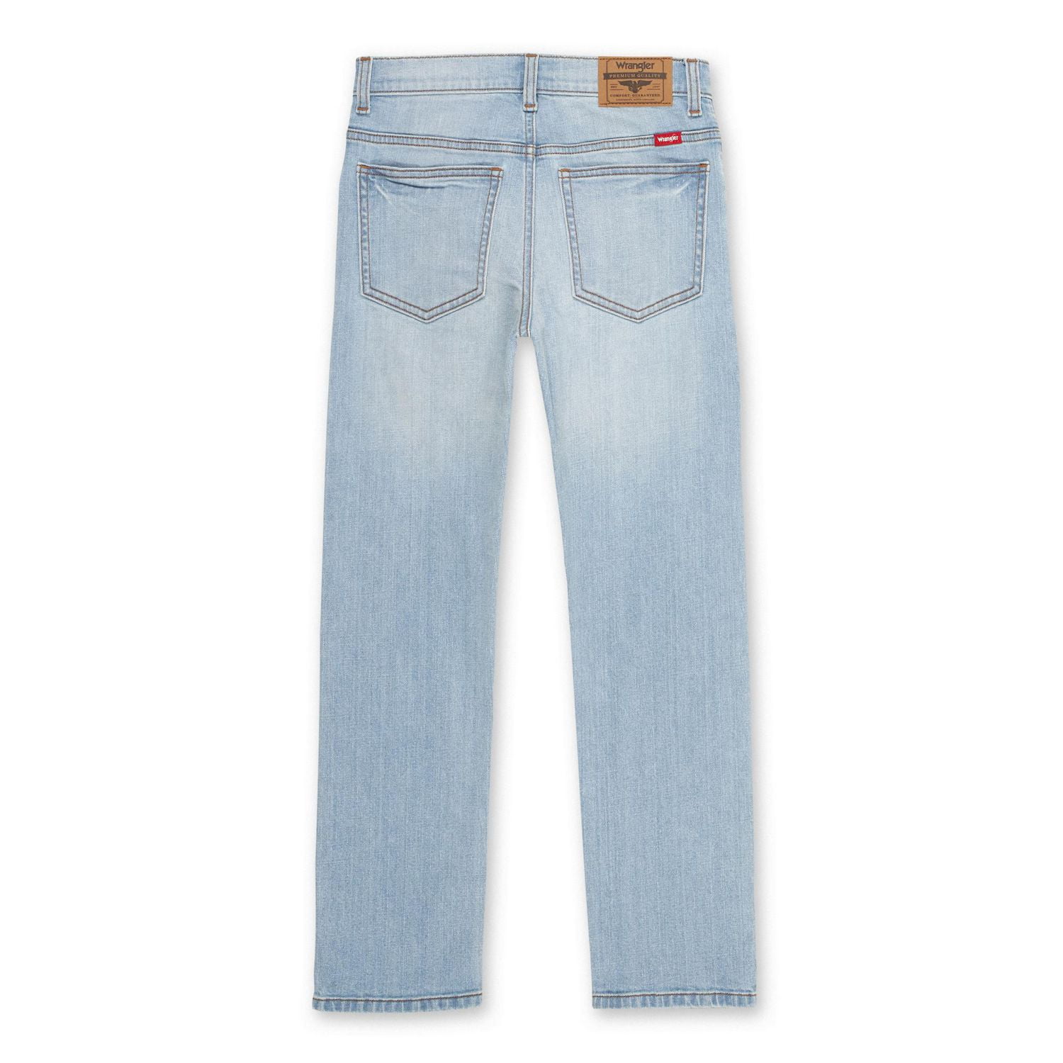 Wrangler Boy's Slim Straight Jean