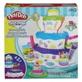 thumbnail image 1 of Play-Doh Sweet Shoppe Cake Mountain Playset, 1 of 4