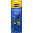 thumbnail image 1 of Dr. Scholl’s Energizing Comfort Everyday Insoles with Massaging Gel®, Women's Size 6-10, 1 of 7