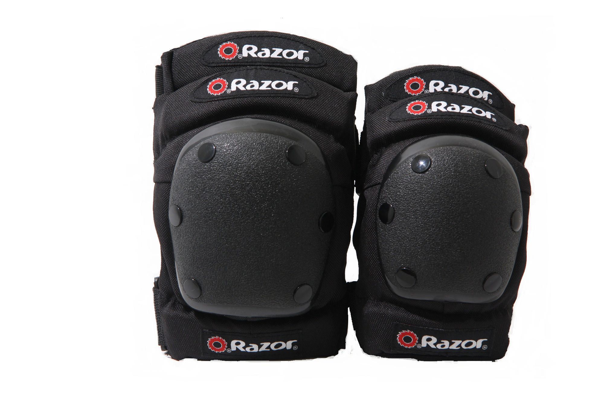 Razor Pro MultiSport Knee & Elbow Pad Set for 8+ Walmart Canada