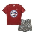 thumbnail image 1 of Men's Blue Jay's 2 pc sleep set, 1 of 3