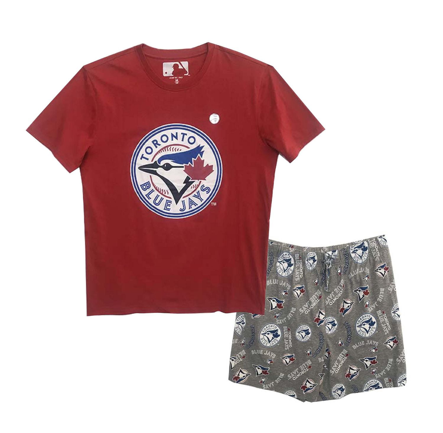 Ensemble de nuit Blue Jay's 2 pièces pour hommes