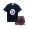 thumbnail image 1 of Men's Blue Jays 2 pc sleep set, 1 of 2