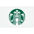 thumbnail image 1 of Starbucks $50 eGift Card (Email Delivery), 1 of 1