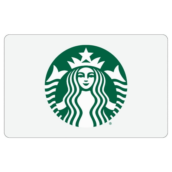 Starbucks $50 eGift Card (Email Delivery)