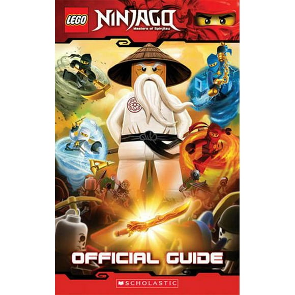 Lego Ninjago: Official Guide