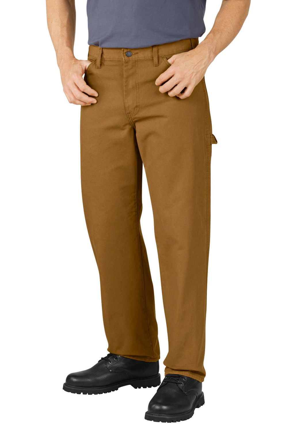 Dickies Womens Relaxed Fit Cargo Pant  Walmartcom