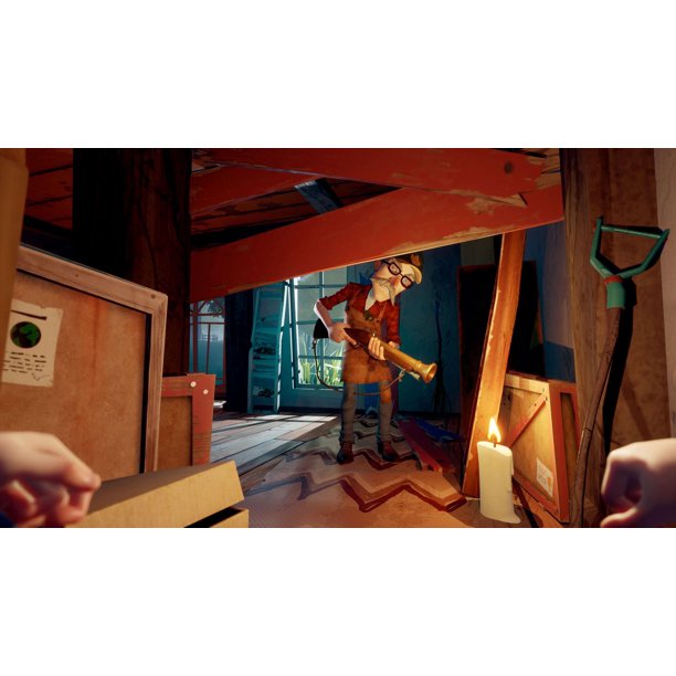 Switch Hello Neighbor Hide and Seek [Download], Walmart Canada