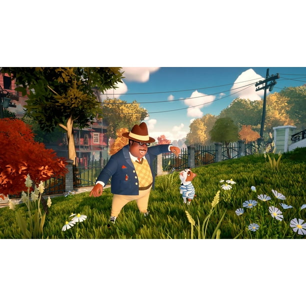 Switch Hello Neighbor Hide and Seek [Download], Walmart Canada