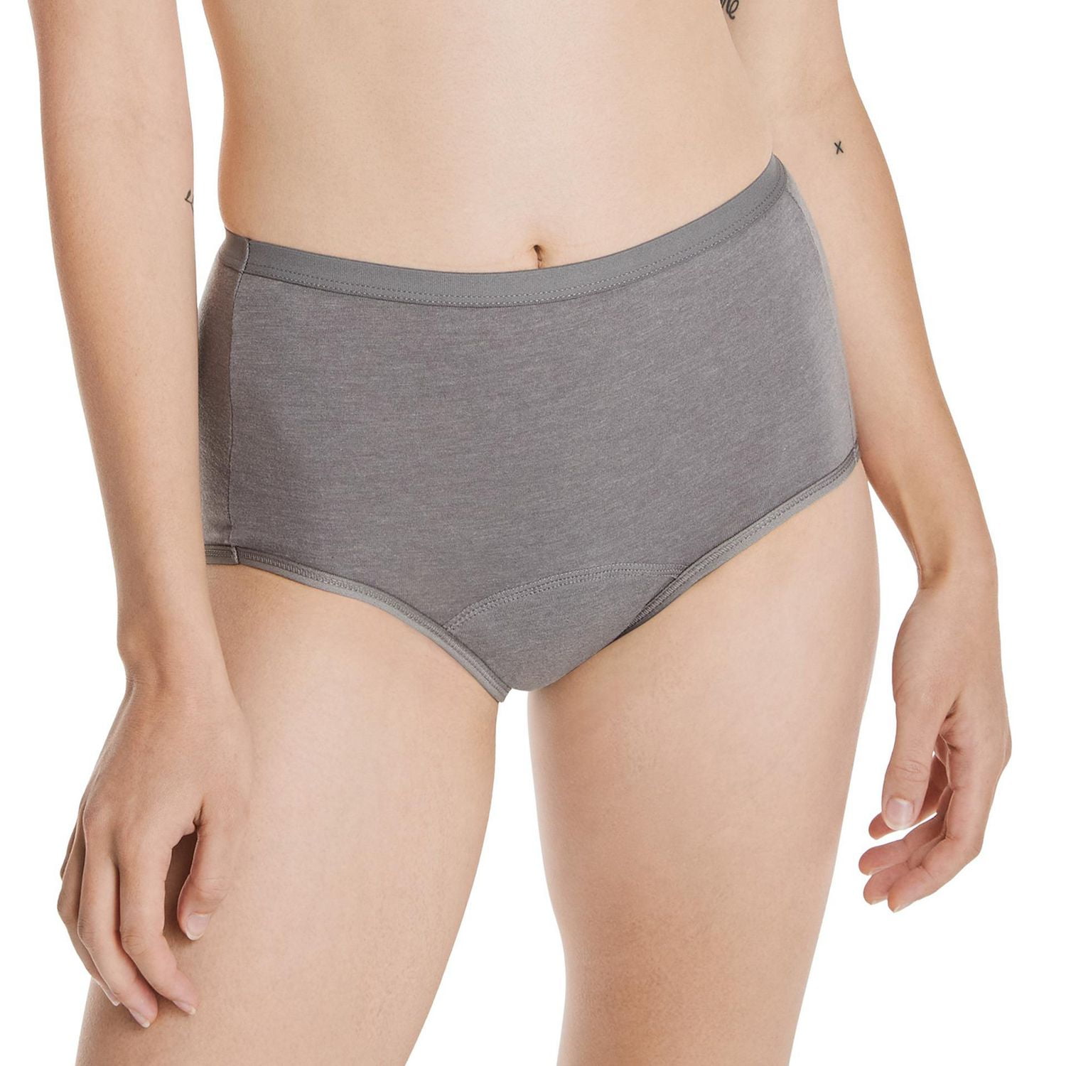 Hanes Fresh and Dry sous-vêtements pour dames - 2P Taille P 2TG