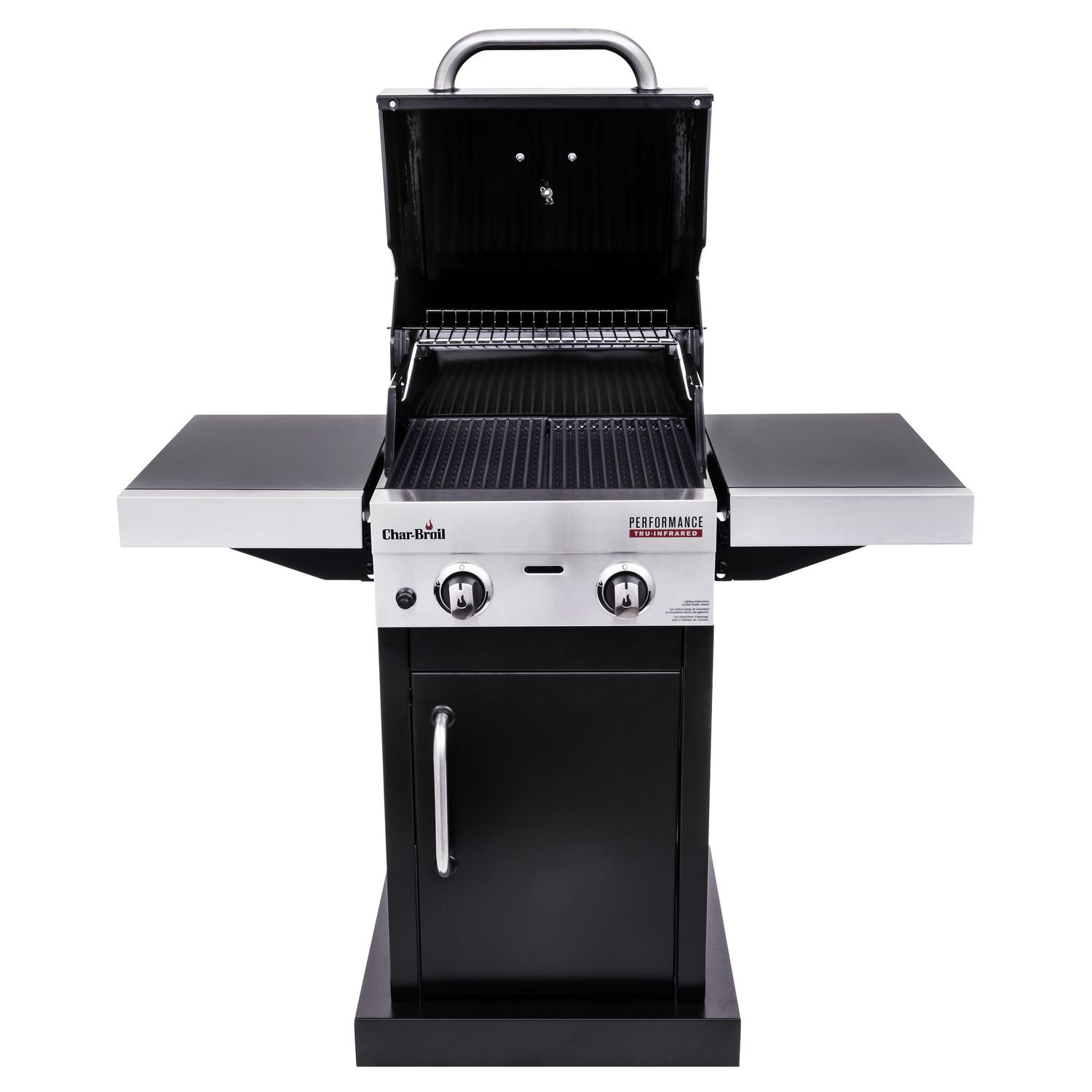 Char Broil Performance Series TRU Infrared 2 Burner Gas Grill