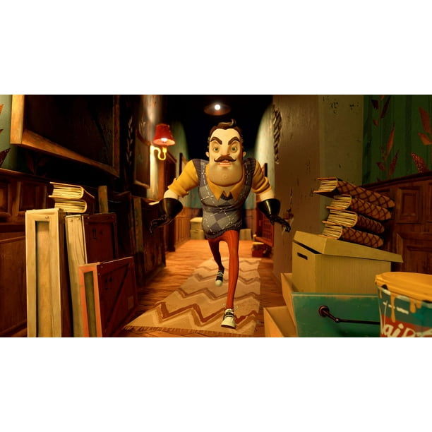 Hello Neighbor 2 PS5 - Cadê Meu Jogo