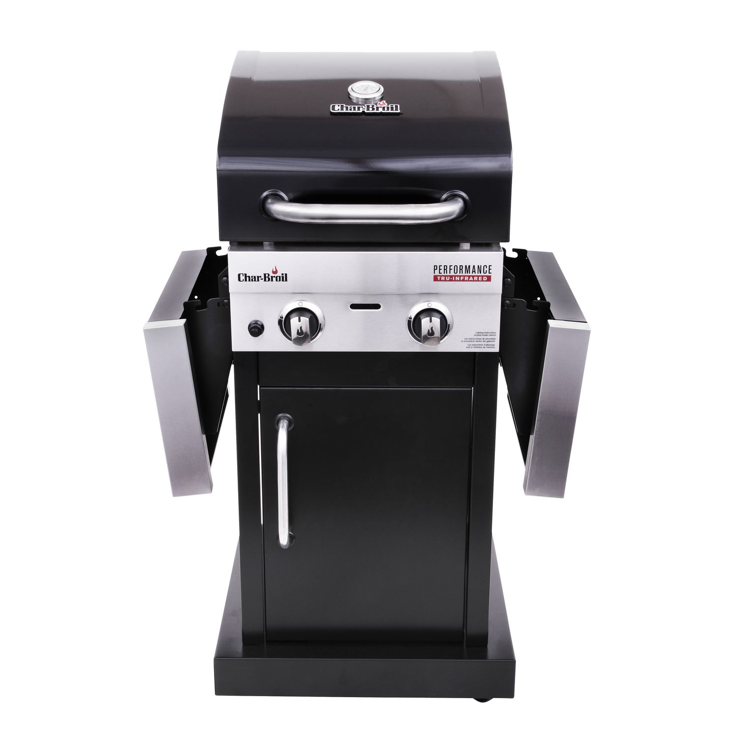 Char Broil Performance Series TRU Infrared 2 Burner Gas Grill